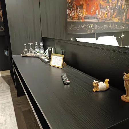 Italianflat - Theatrum And Gæstehus 2*
