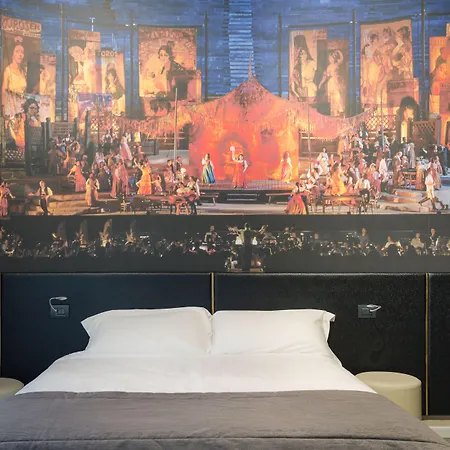 Italianflat - Theatrum And
