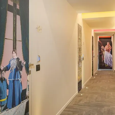 Affittacamere Italianflat - Theatrum And