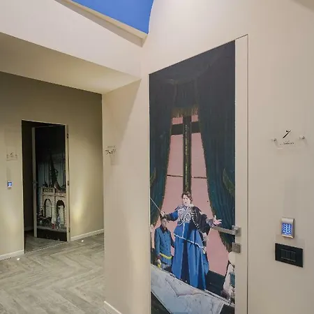 Gæstehus Italianflat - Theatrum And 2*