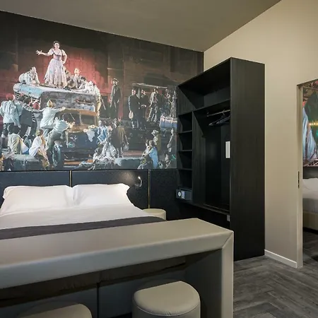 Gæstehus Italianflat - Theatrum And 2*