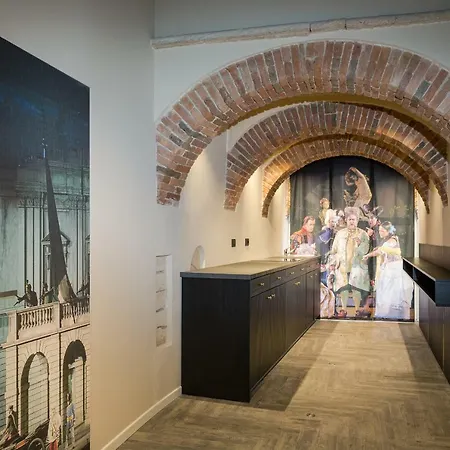 Gæstehus Italianflat - Theatrum And 2*