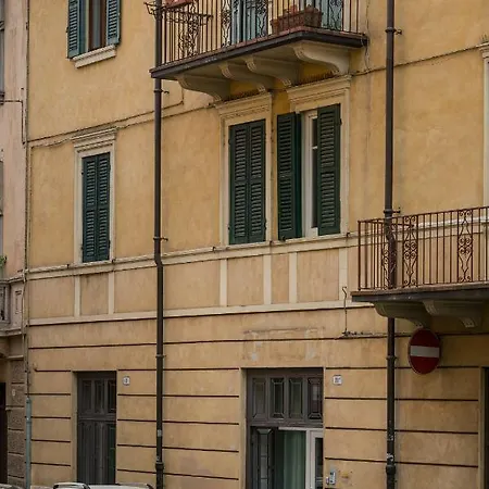 Italianflat - Theatrum And Gæstehus Verona