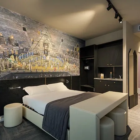 Italianflat - Theatrum And Gæstehus Verona