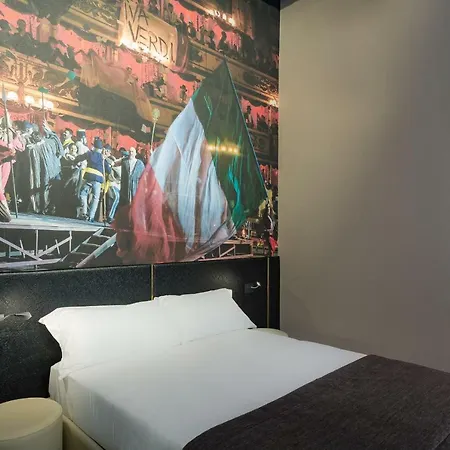 Italianflat - Theatrum And Gæstehus 2*