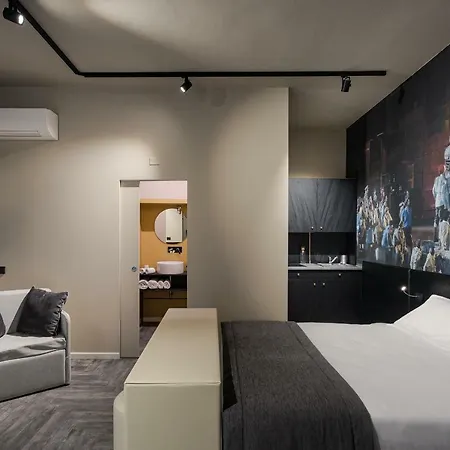 Italianflat - Theatrum And Affittacamere Verona
