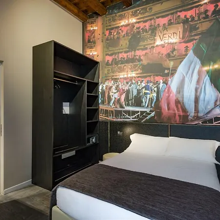 Italianflat - Theatrum And 2* Verona