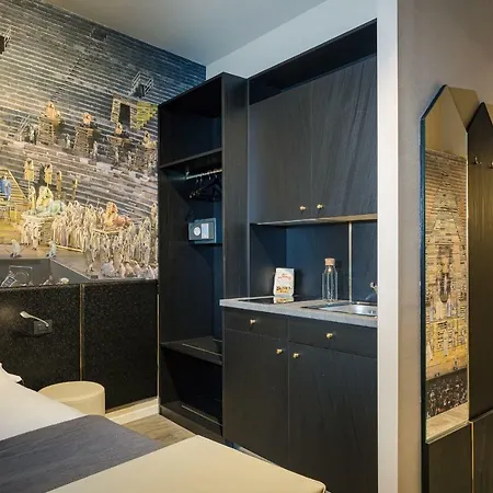 Italianflat - Theatrum And 2* Verona