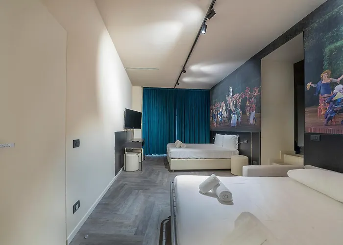 Italianflat - Theatrum And Affittacamere 4*