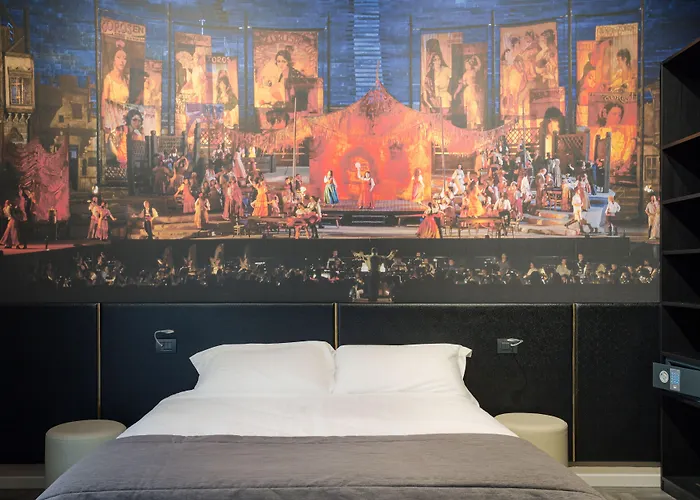 Italianflat - Theatrum And