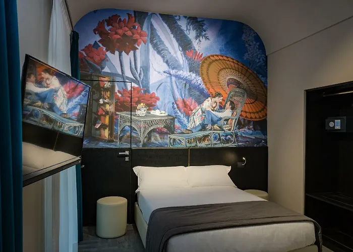 Affittacamere Italianflat - Theatrum And 4*