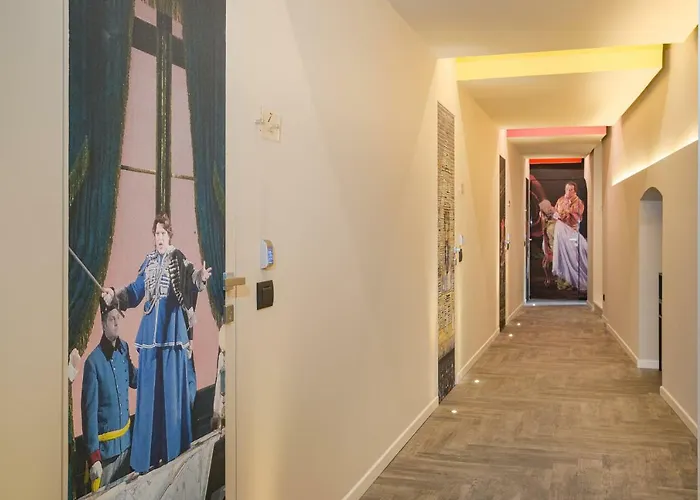 Affittacamere Italianflat - Theatrum And