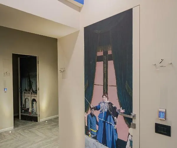 Affittacamere Italianflat - Theatrum And 4*