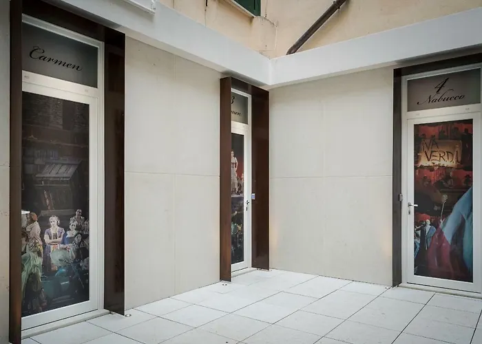 Affittacamere Italianflat - Theatrum And