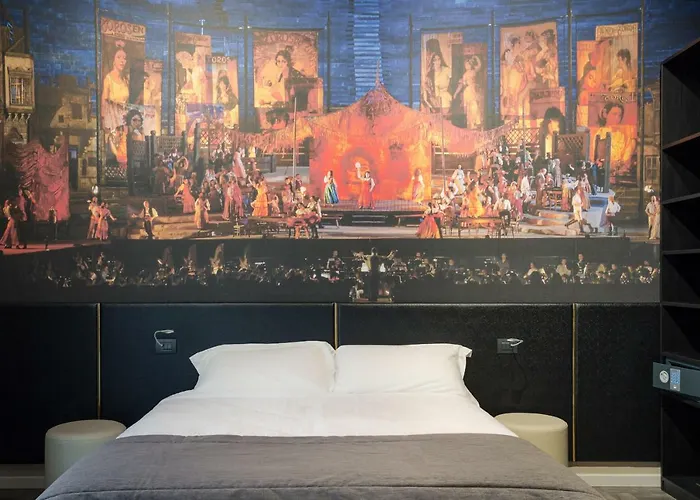 Italianflat - Theatrum And 4* Verona