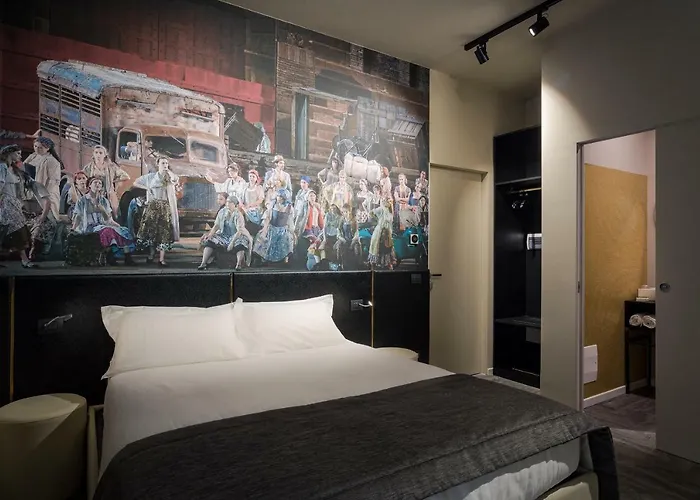 Affittacamere Italianflat - Theatrum And 4*