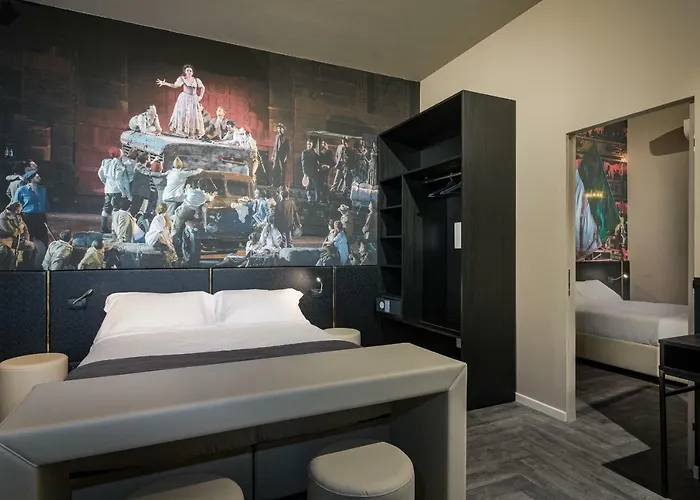 Affittacamere Italianflat - Theatrum And 4*