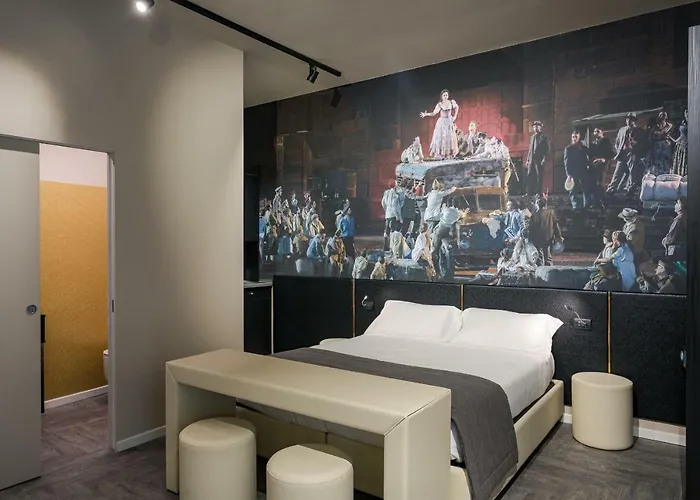 Italianflat - Theatrum And Affittacamere Verona