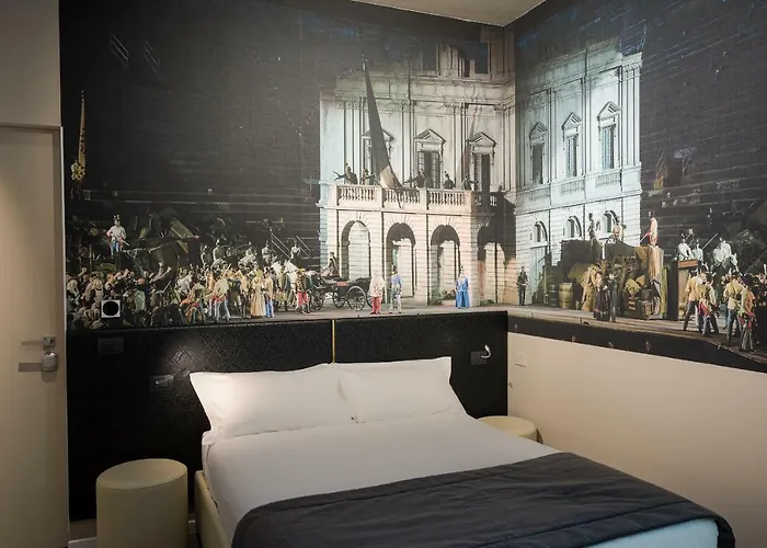 Affittacamere Italianflat - Theatrum And 4*