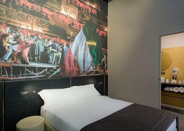 Italianflat - Theatrum And Affittacamere 4*