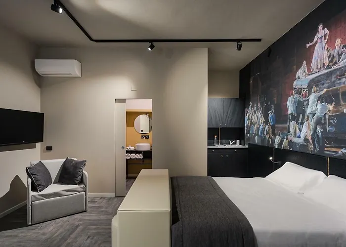 Italianflat - Theatrum And Affittacamere Verona