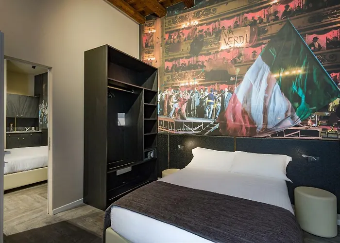 Italianflat - Theatrum And 4* Verona