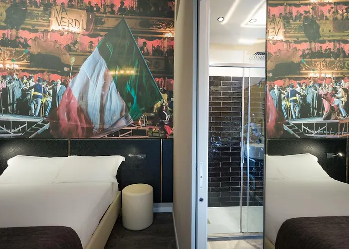 Italianflat - Theatrum And Affittacamere 4*