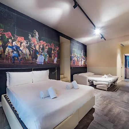 Italianflat - Theatrum And 4* Verona