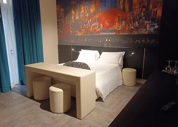 Pensjonat Italianflat - Theatrum And Werona